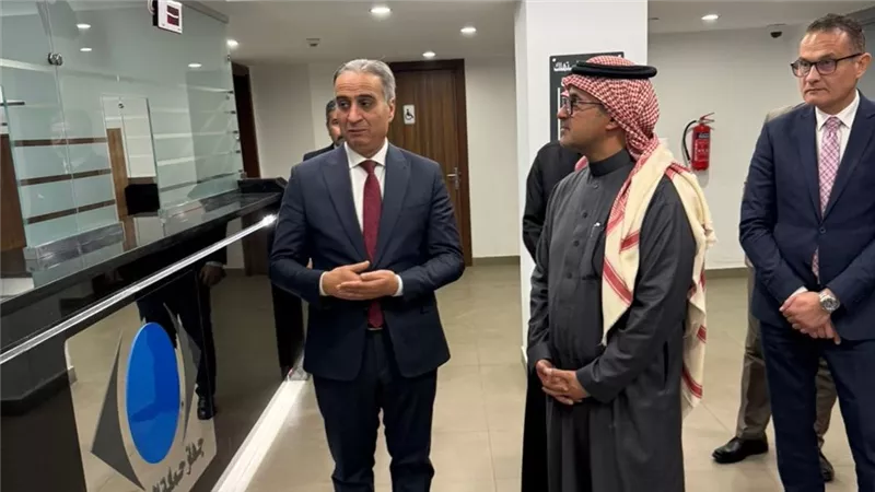 رئيس حماية المستهلك يبحث مع السفارة السعودية تعزيز التعاون وتبادل الخبرات