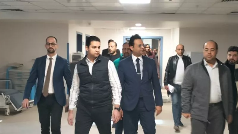 وكيل «صحة سوهاج»: مستشفى ساقلتة صرح طبي جديد يغير خريطة الخدمة الصحية