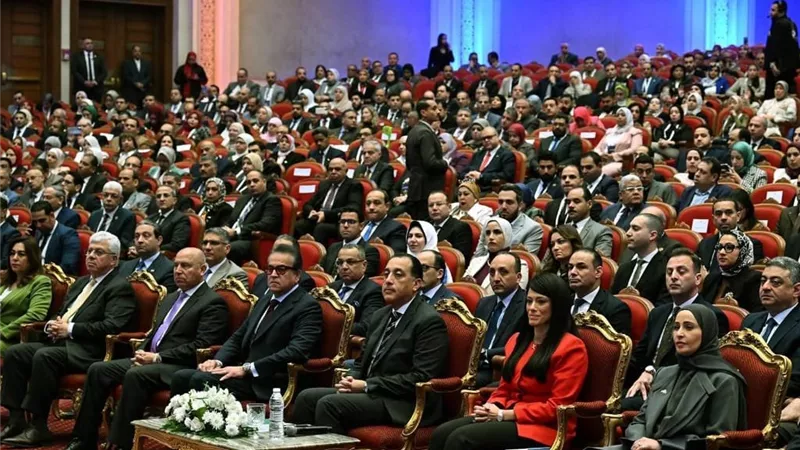 «هندسة عين شمس» تواصل تألقها في جائزة مصر للتميز الحكومي