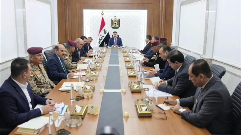 حكومة العراق: تشكيل لجنة أمنية موحدة تشرف على نقل عناصر «داعش» للعدالة