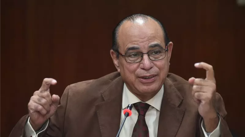 أحمد مجاهد: إقبال قياسي يعزز مكانة معرض القاهرة الدولي للكتاب|فيديو