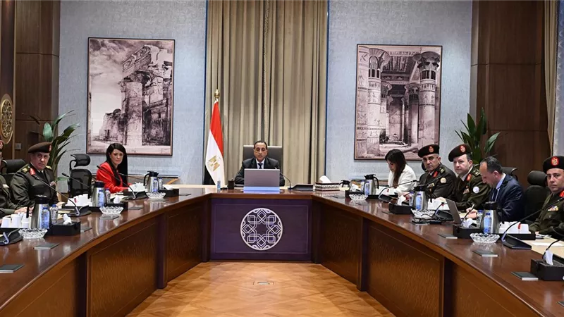مدبولي يتابع تنفيذ مشروعات الهيئة الهندسية بالتعاون مع الوزارات