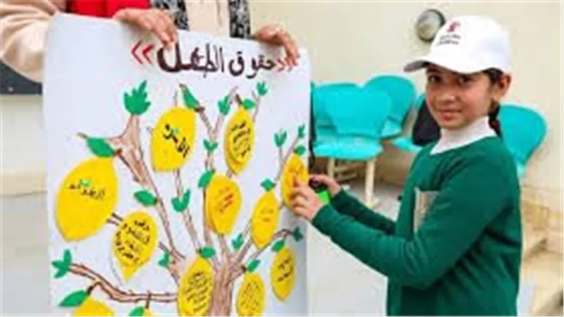 نور أسامة: اللغة العربية أساس الهوية وحماية الأطفال من الغزو الفكري