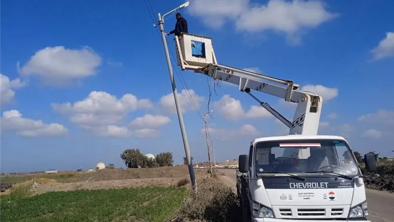 غدا.. فصل الكهرباء عن عدة مناطق في كفر الشيخ لإجراء أعمال فنية