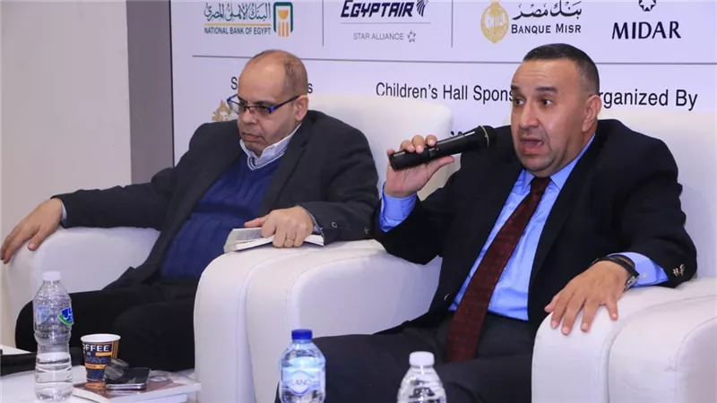 «كوكب الشرق».. كتاب «أم كلثوم» في مناقشات معرض الكتاب 