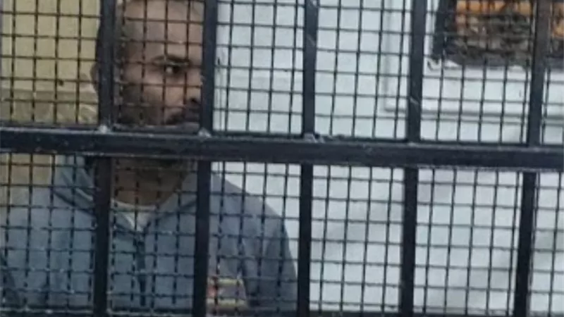  جنايات المنيا تحيل أوراق المتهم بقتل أطفاله الثلاثة للمفتي