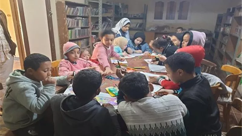 أنشطة ثقافية وأدبية متنوعة بـ«ثقافة المنيا» احتفالا بالذكرى 74 لعيد الشرطة