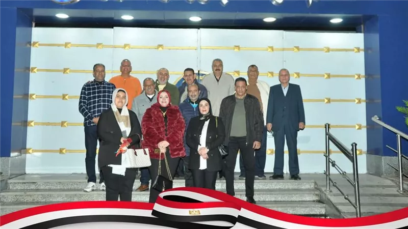 أمانة قسم بورفؤاد أول بـ«مستقبل وطن» تهنئ رجال الشرطة بالذكرى الـ74