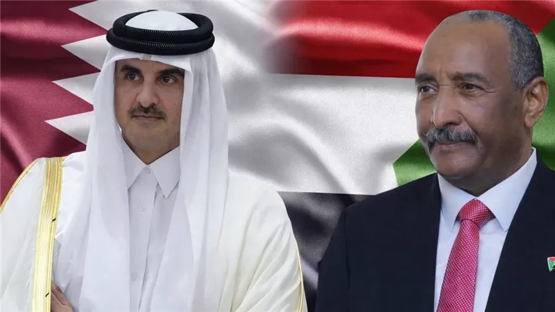 البرهان يتوجه إلى قطر في زيارة سياسية واقتصادية غدا