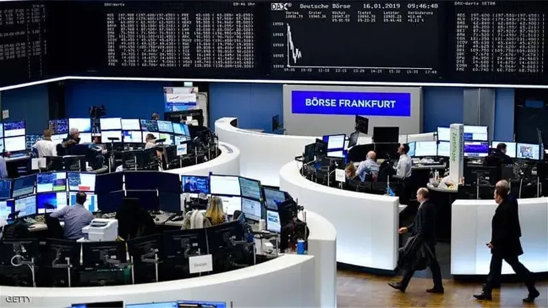 الأسهم الأوروبية تهبط لأدنى مستوى منذ ديسمبر.. تفاصيل 