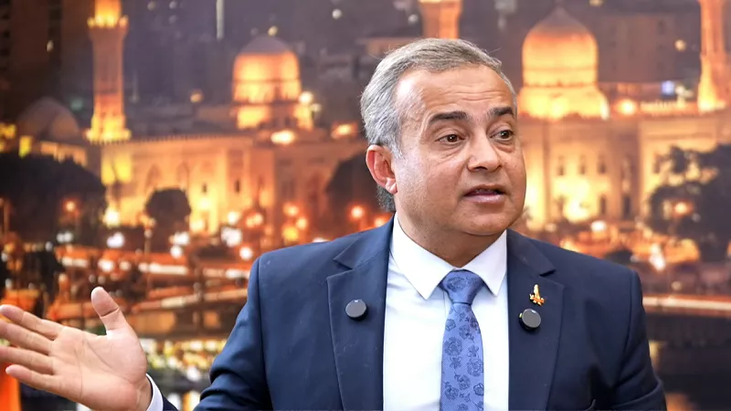 أسامة كبير: تعطيل المساعدات هدفه إجبار سكان غزة على الرحيل|فيديو