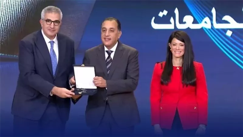 المجلس الأعلى للجامعات يحقق إنجازًا مؤسسيًا بجوائز مصر للتميز الحكومي