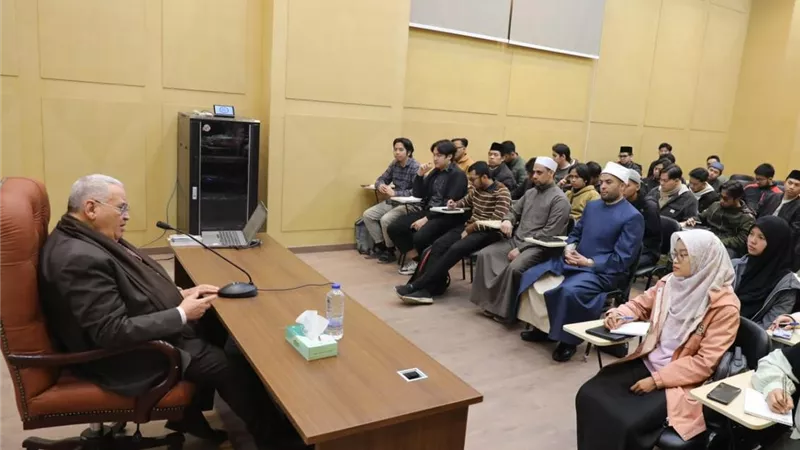عضو بـ«البحوث الإسلامية»: الإنسان مأمور بحفظ بدنه وصيانته 
