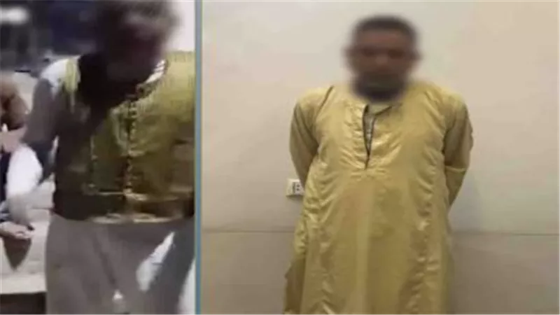 شخص يدعي اقتحام الشرطة لمنزله لإخفاء جريمة ابنه في أسيوط| تفاصيل