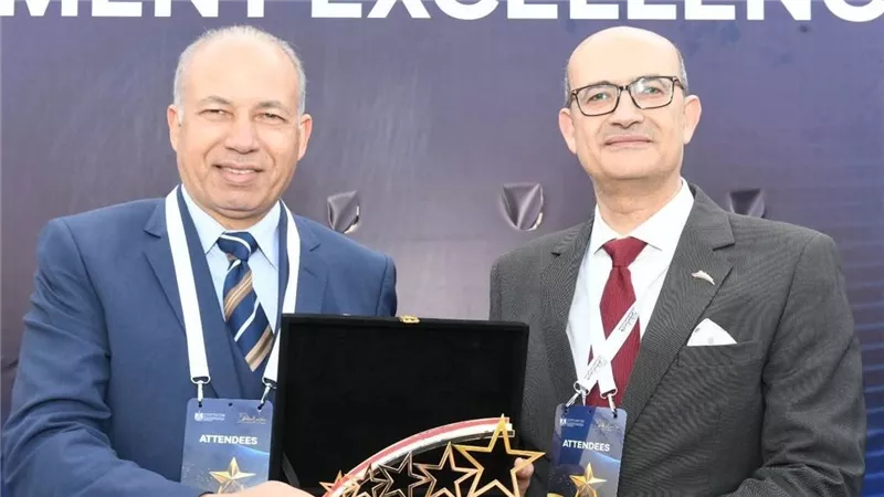 إنجاز جديد.. تتويج جامعة المنصورة بجائزة مصر للتميز الحكومي