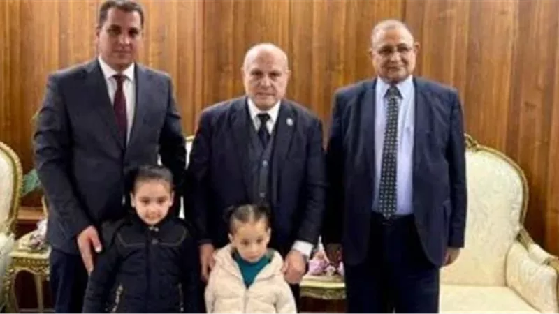 تكريم أعضاء النيابة الإدارية وأسرهم من حفظة القرآن الكريم عن عام 2025