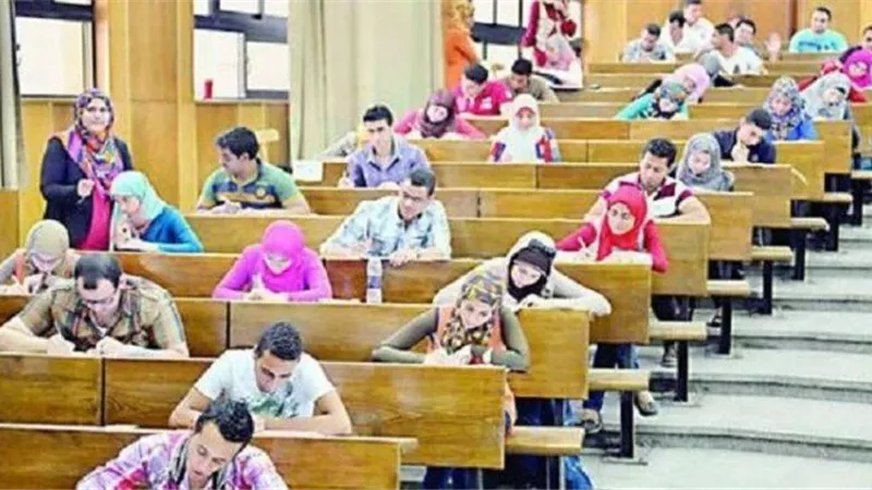 استمرار أعمال التصحيح بالجامعة المصرية وترقب لإعلان النتائج 