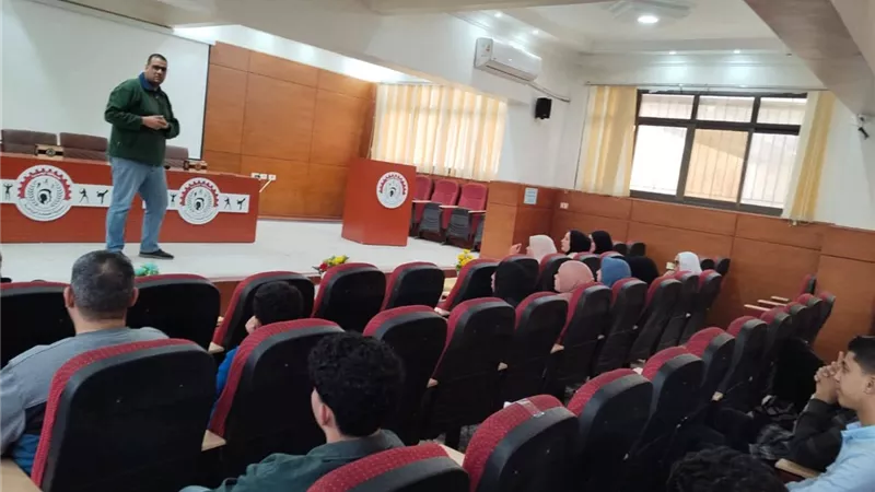 تمكين الشباب عبر تدريب متقدم في الذكاء الاصطناعي بالبحيرة