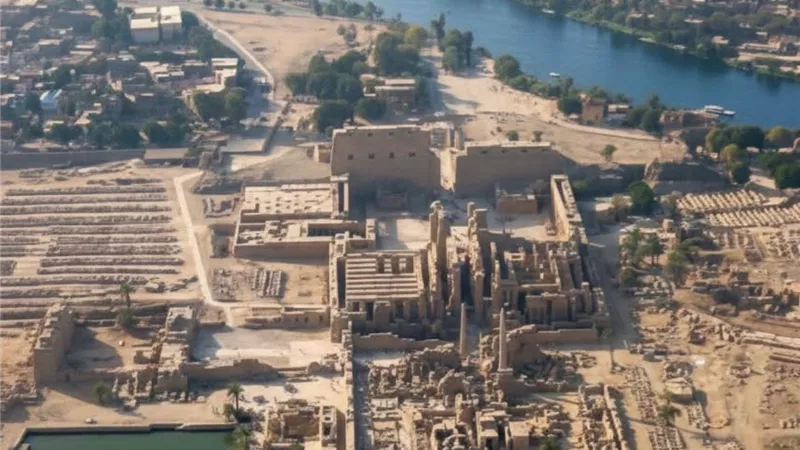 طقس اليوم بالأقصر.. شديد البرودة في الصباح مائل للدفء نهارا