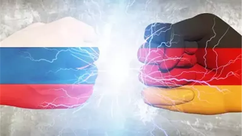 التايمز: ألمانيا تستعد لحرب صعبة مع روسيا