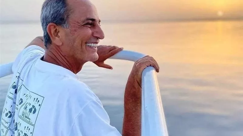 ذكرى ميلاد هشام سليم.. معارك خاضها «ابن الأكابر» بسبب أبنائه