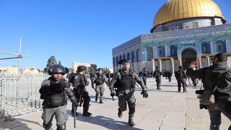 أحمد رفيق: الاحتلال يعمل بمنهجية لتغيير معالم القدس وطمس هويته العربية