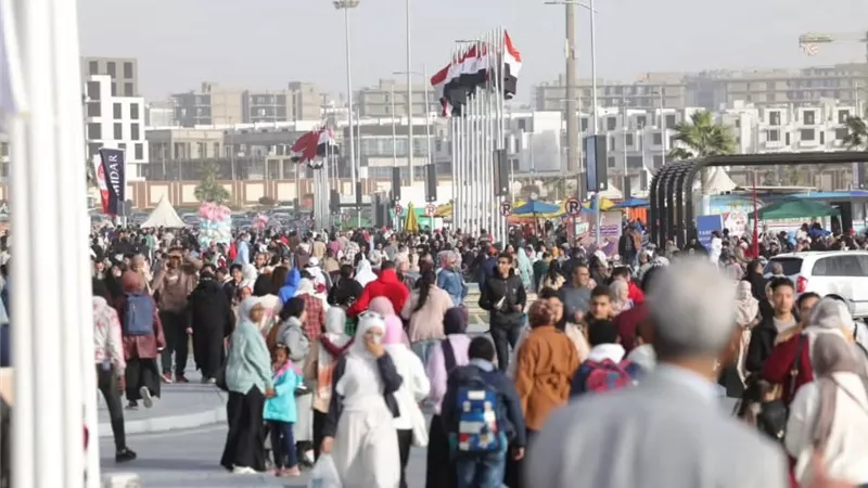 تطوير «المعرض الذكي» بمعرض القاهرة للكتاب لتسهيل تجربة الزائرين والناشرين