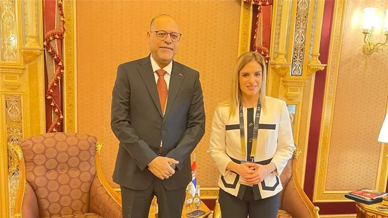 تشكيل لجنة فنية مشتركة بين مصر وصربيا لتنسيق احتياجات سوق العمل