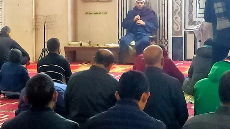 برامج دعوية متكاملة بـ«أوقاف بني سويف» لترسيخ المنهج الأزهري الوسطي