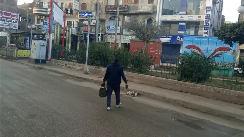 حملات نظافة شاملة ببيلا.. متابعة ميدانية مشددة ورفع فوري للمخلفات
