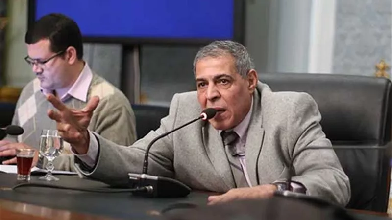 برلماني يكشف الحقيقة الكاملة حول مزاعم التعدي على رئيسة حي الزاوية الحمراء