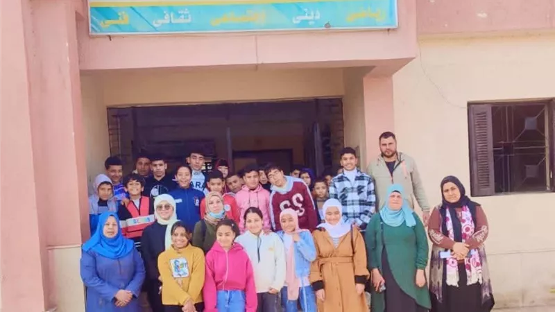 «شباب كفر الشيخ» ينظم لقاءً تعريفيًا ببرنامج «سفراء ضد الفساد»