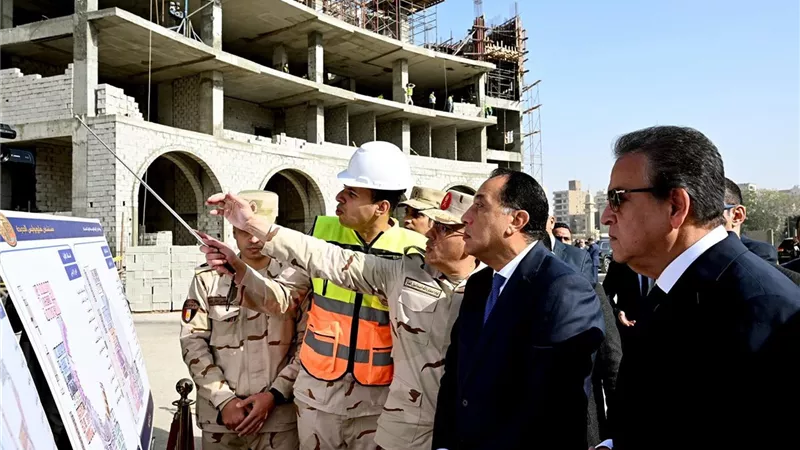 عقب زيارة مدبولي.. تعرف على مستشفى هليوبوليس الجديدة وتخصصاتها  