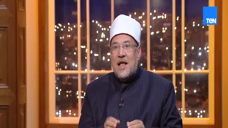 مختار جمعة يشيد بدور الداخلية: «تحملت ما لا يتحمله بشر»