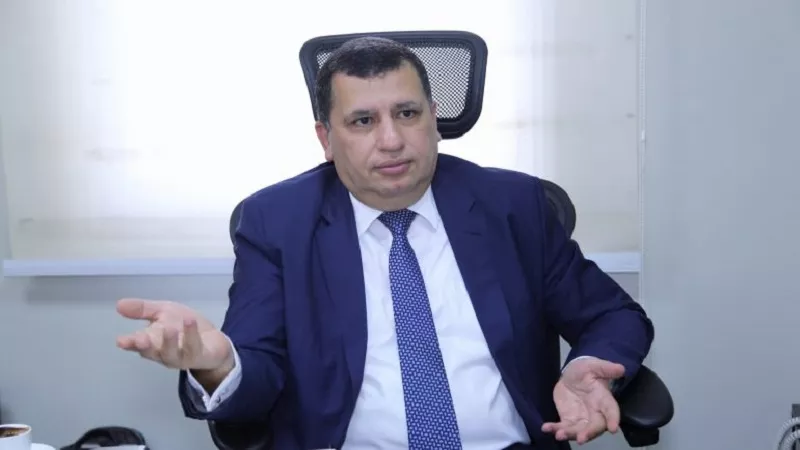 عز الدين: مستشفى كليوباترا نموذج الشراكة بين القطاعين العام والخاص| فيديو