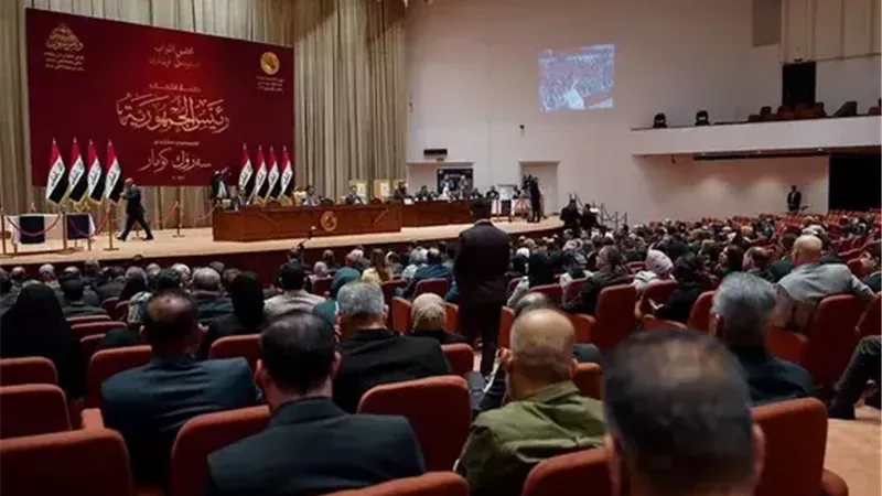الكرد كلمة السر.. اسباب تأجيل جلسة اختيار رئيس الجمهورية العراقي
