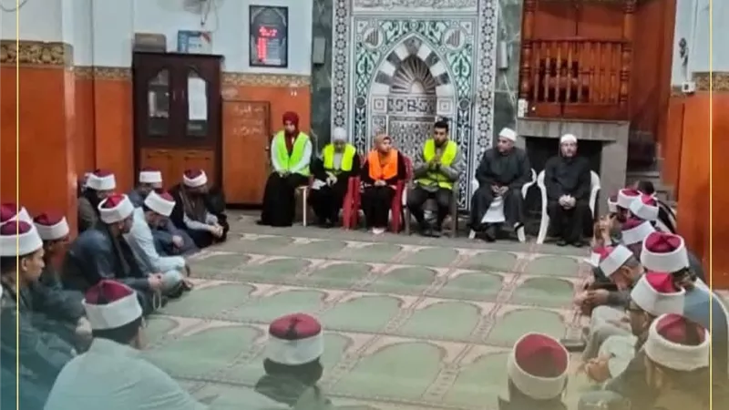 «خطورة المخدرات» ندوة لأوقاف الفيوم ضمن مبادرة «صحح مفاهيمك»