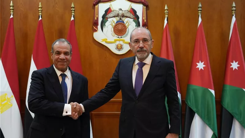 أهمها اتفاق غزة.. عبدالعاطي يبحث مع نظيره الأردني تطورات الأوضاع الإقليمية