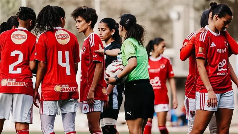 أبرزها الأهلي والزمالك.. مواعيد مباريات اليوم في الدوري المصري للسيدات 