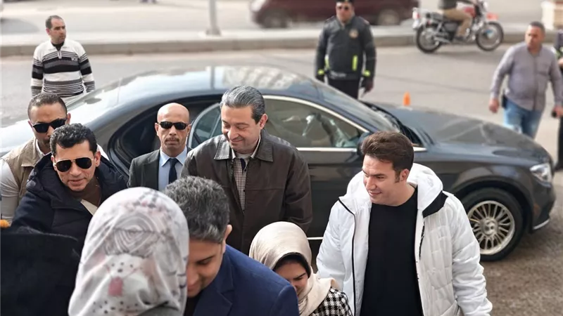 وزير الشباب ومحافظ دمياط يفتتحان أول وحدة طب رياضي بالمحافظة
