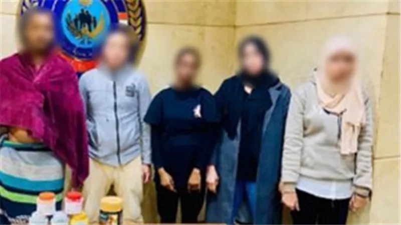 تحت ستار المساج والجمال.. سقوط 