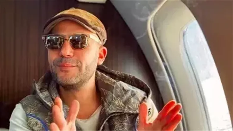 «الكينج» يحيي شعب فلسطين.. محمد إمام يوجه رسالة للفلسطينيين