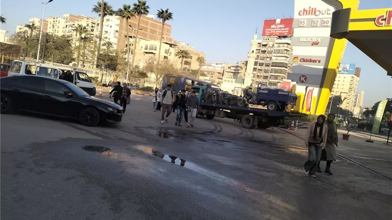 «مرور الغربية» تحرر 182 مخالفة وتضبط مركبات ودراجات خلال 24 ساعة