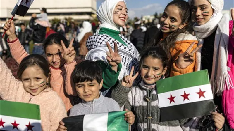 مفوضية شئون اللاجئين: عودة 1.4 مليون لاجئ سوري إلى وطنهم