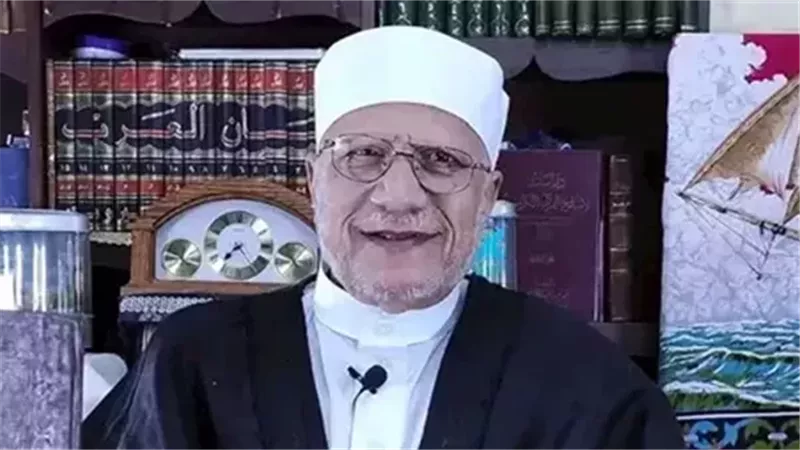وفاة الشيخ جعفر عبد الله رئيس قطاع المعاهد الأزهرية الأسبق