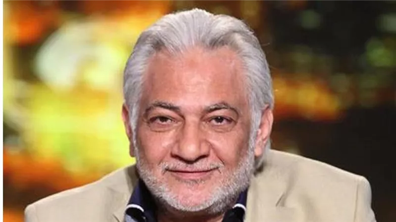 بعد إصابته بجلطة في المخ.. تفاصيل الحالة الصحية لـ سامح الصريطي| خاص