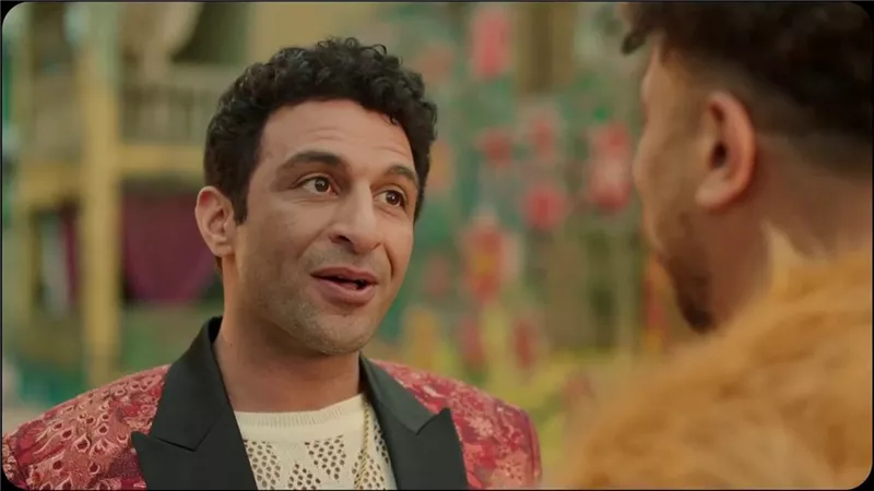 جديدة ومختلفة.. كواليس شخصية أحمد كشك في مسلسل «الكينج»