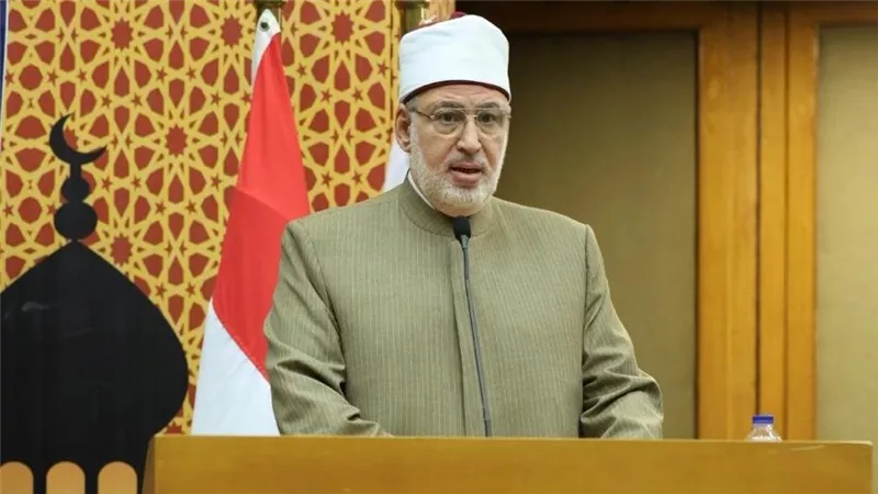 الضويني: الإمام الأكبر أكد بأكثر من مناسبة أن المذهب الأشعري هو طوق النجاة