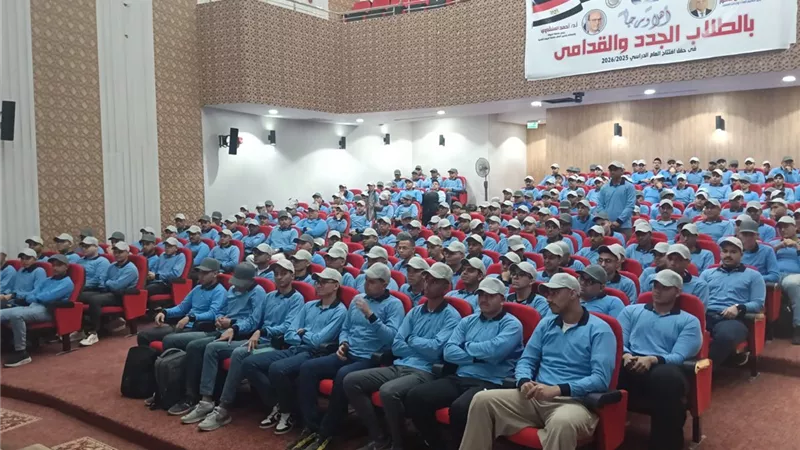 جامعة أسيوط الأهلية تشهد انطلاق دورة التربية الوطنية بمشاركة 439 طالبا 