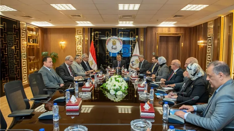 الإنتاج الحربي: نتعاون مع أستراليا لإنتاج العبوات الكرتونية الصديقة للبيئة
